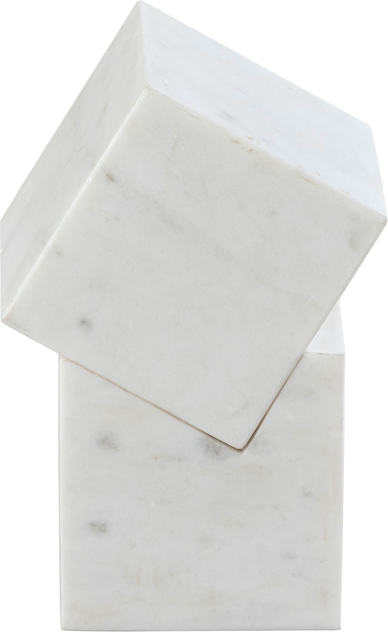 Quad - Marble Decorative Cube - Urban Living Furniture (Los Angeles, CA)