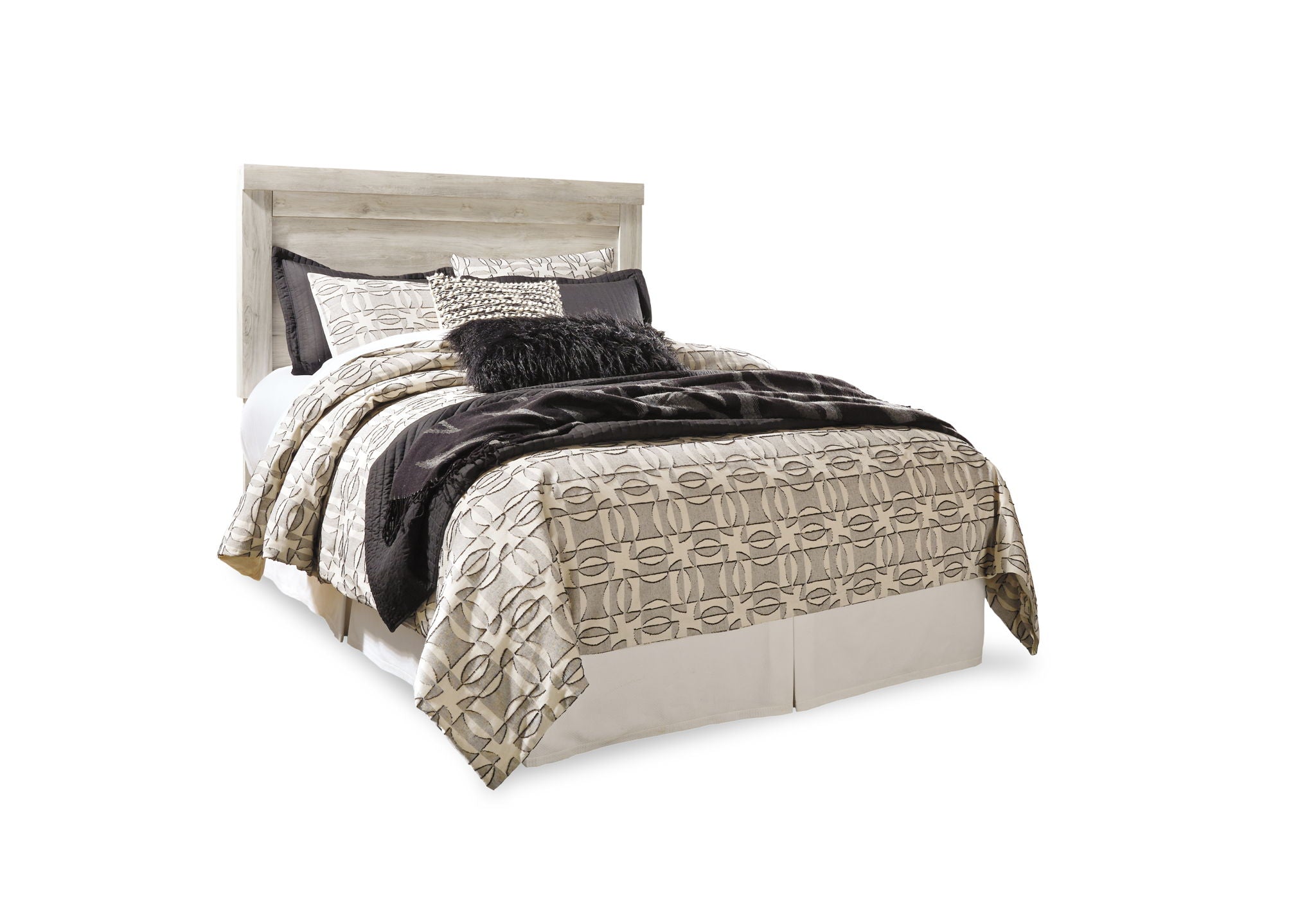 Bellaby - Panel Headboard - Urban Living Furniture (Los Angeles, CA)