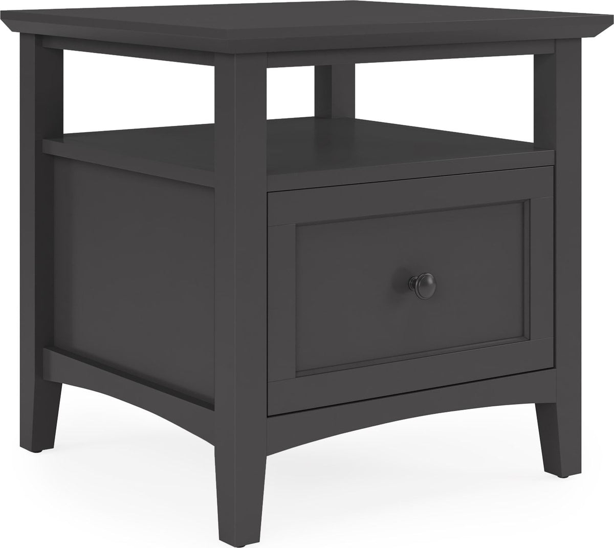 Grace - Square End Table