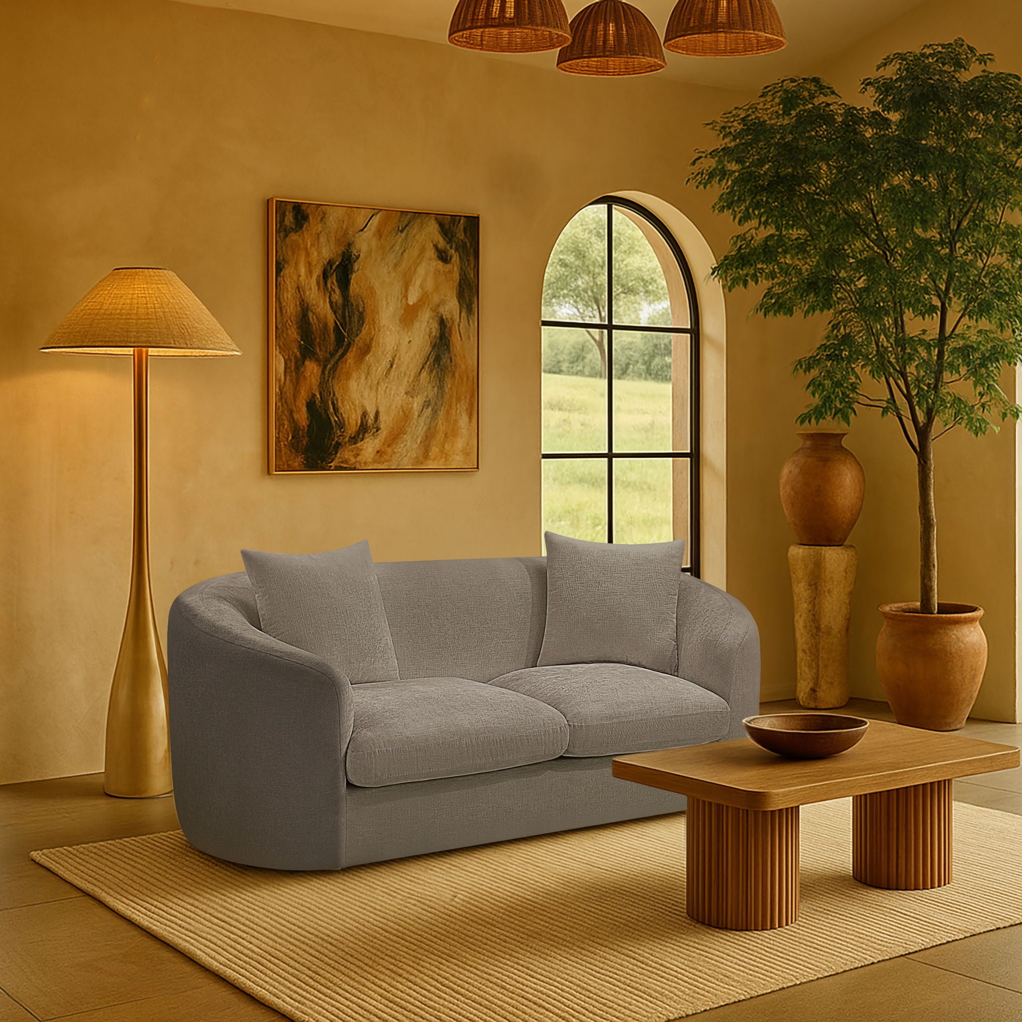 Penelope - Loveseat - Urban Living Furniture (Los Angeles, CA)