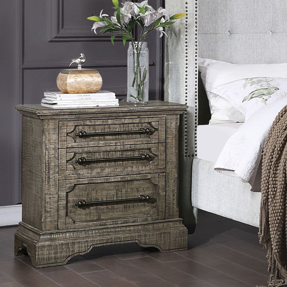 Artesia - Nightstand - Salvaged Natural - Urban Living Furniture (Los Angeles, CA)