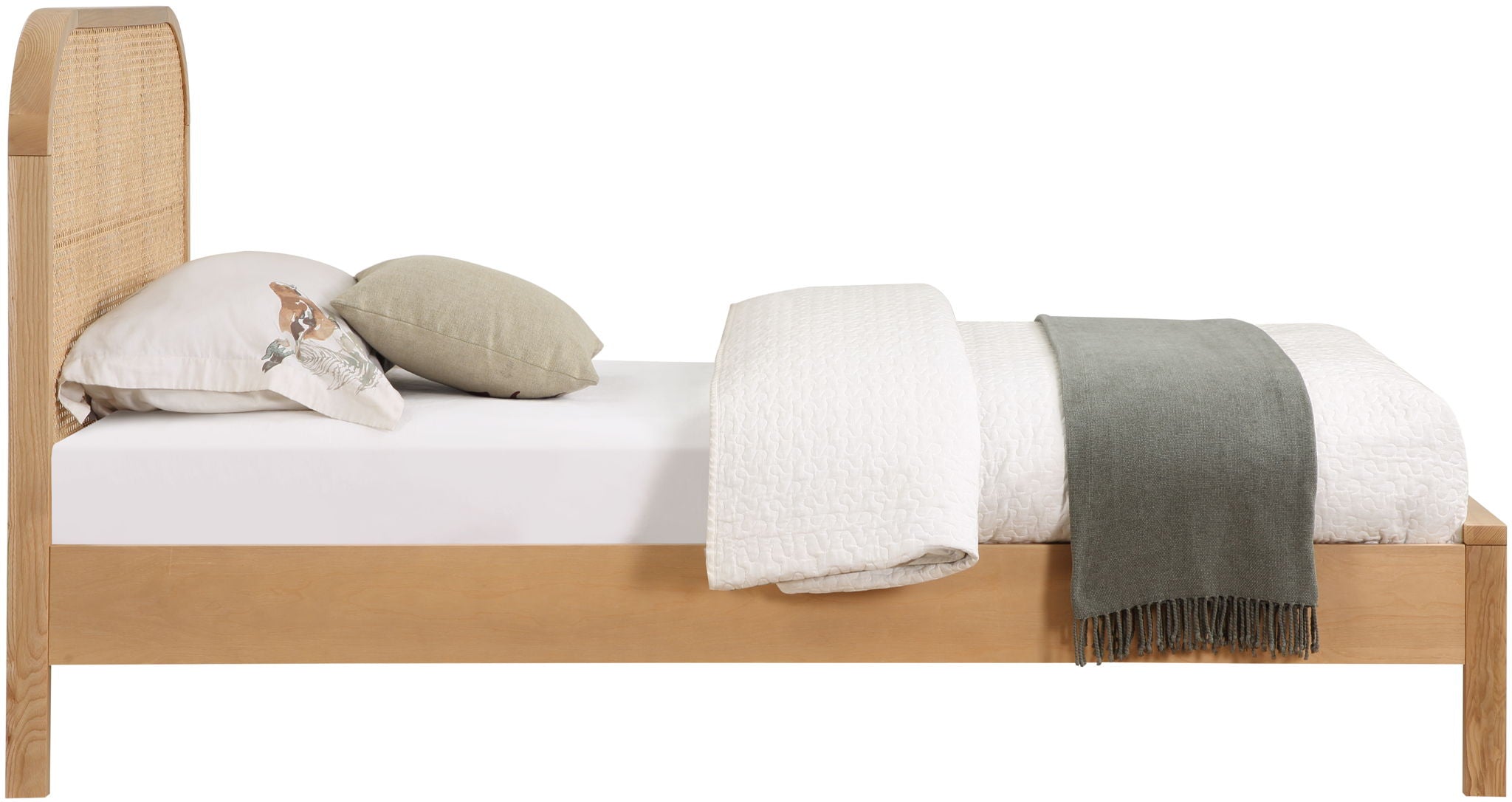 Siena - Bed - Urban Living Furniture (Los Angeles, CA)