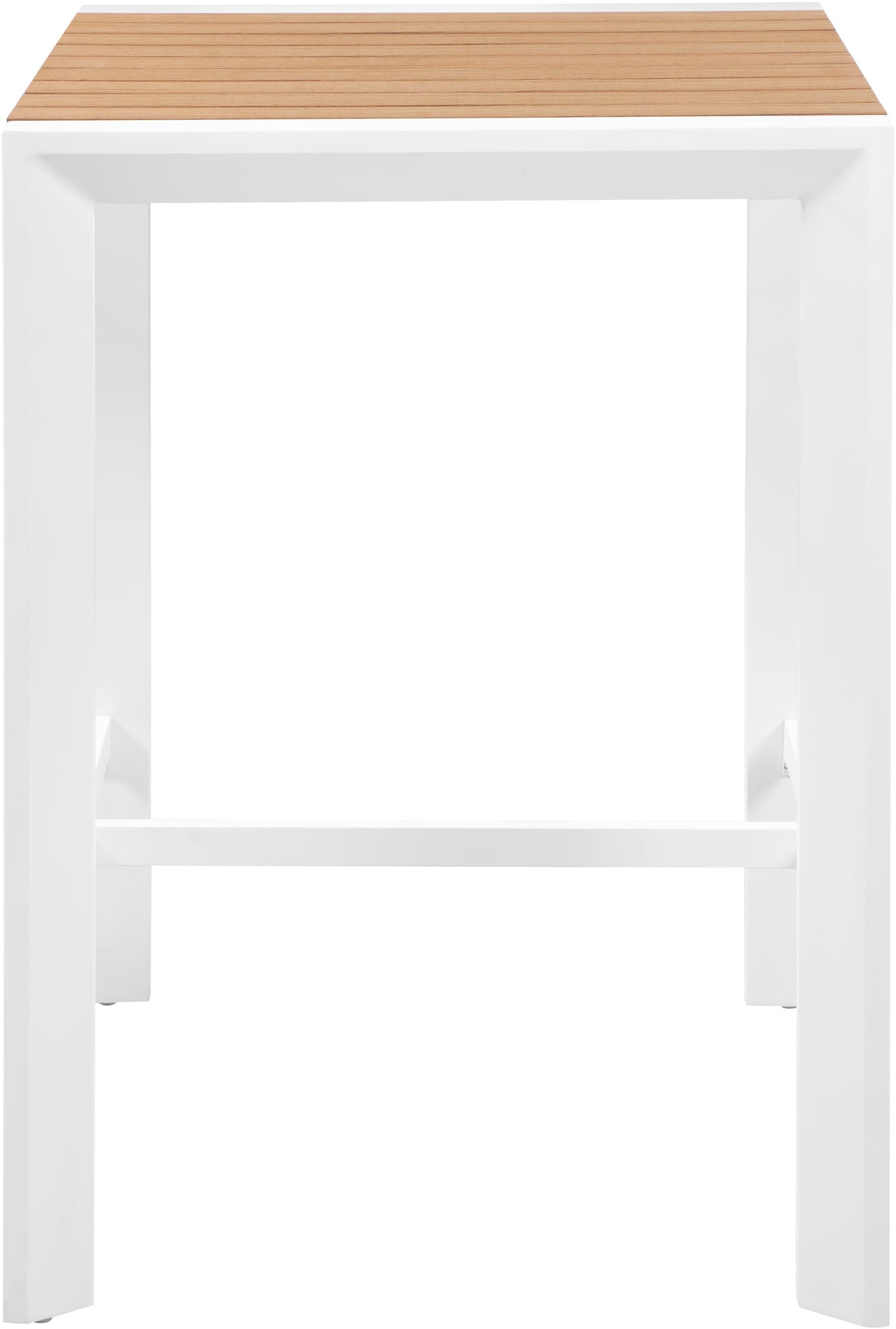 Nizuc - Outdoor Patio Square Bar Table - Urban Living Furniture (Los Angeles, CA)