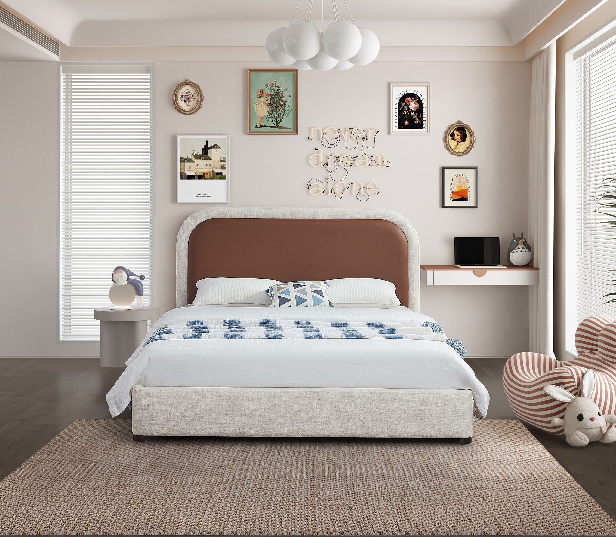 Blake - Bed - Urban Living Furniture (Los Angeles, CA)