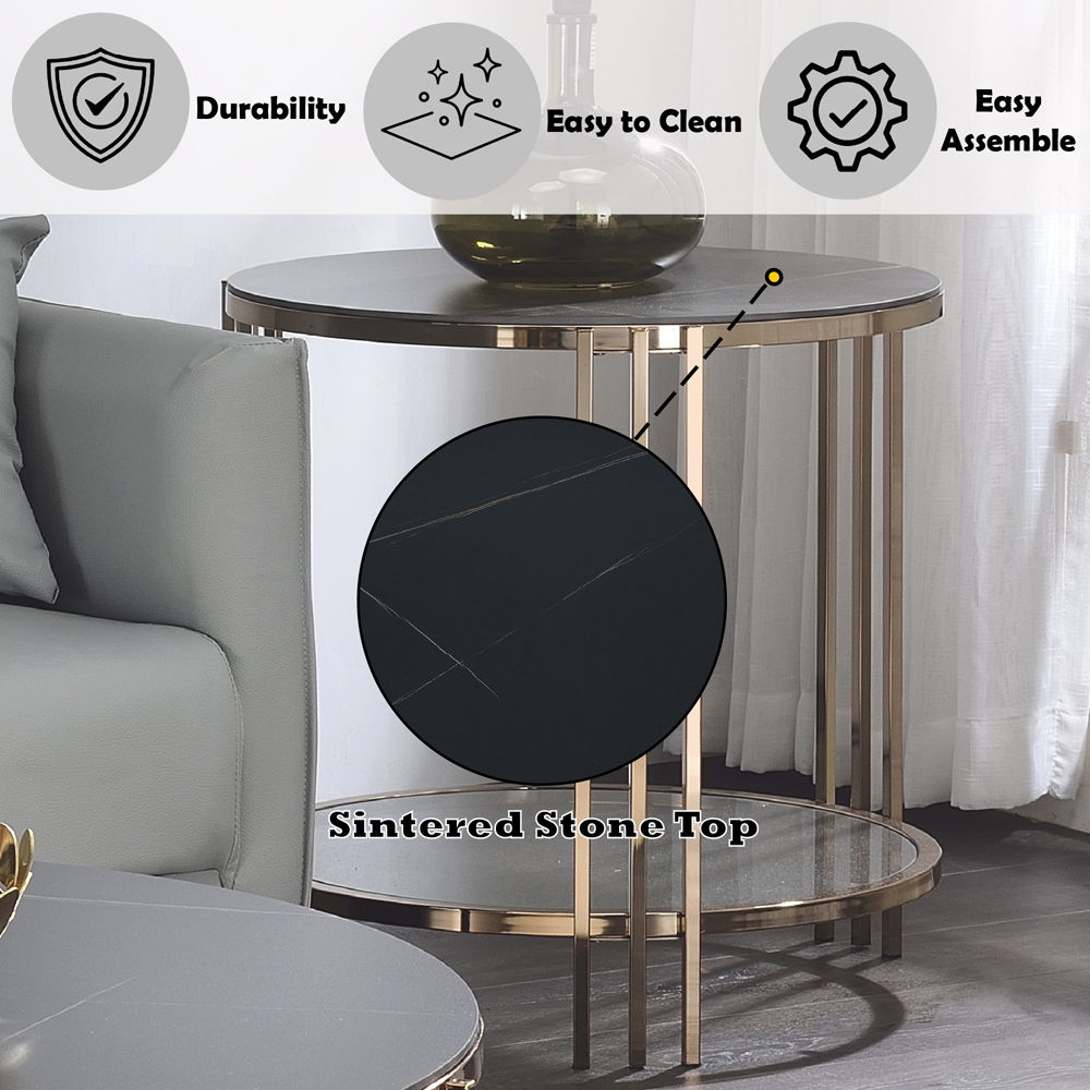 Zaidee - Table - Urban Living Furniture (Los Angeles, CA)