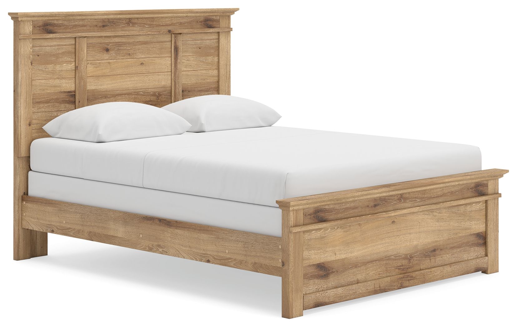 Makidern - Panel Bed - Urban Living Furniture (Los Angeles, CA)