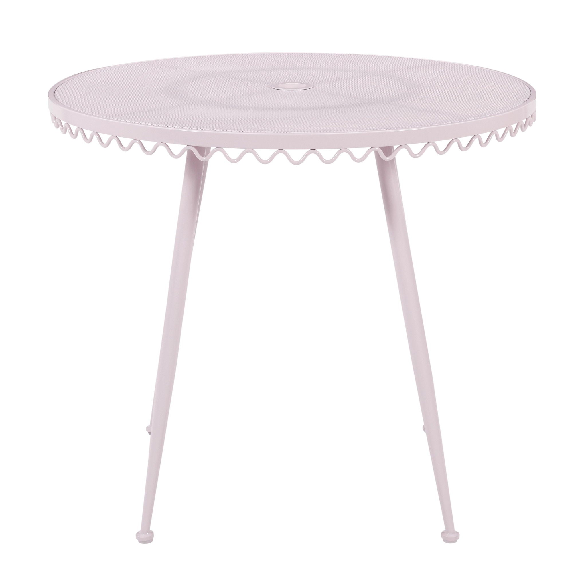 Erica - Wrought Iron Outdoor Cafe Table - Urban Living Furniture (Los Angeles, CA)