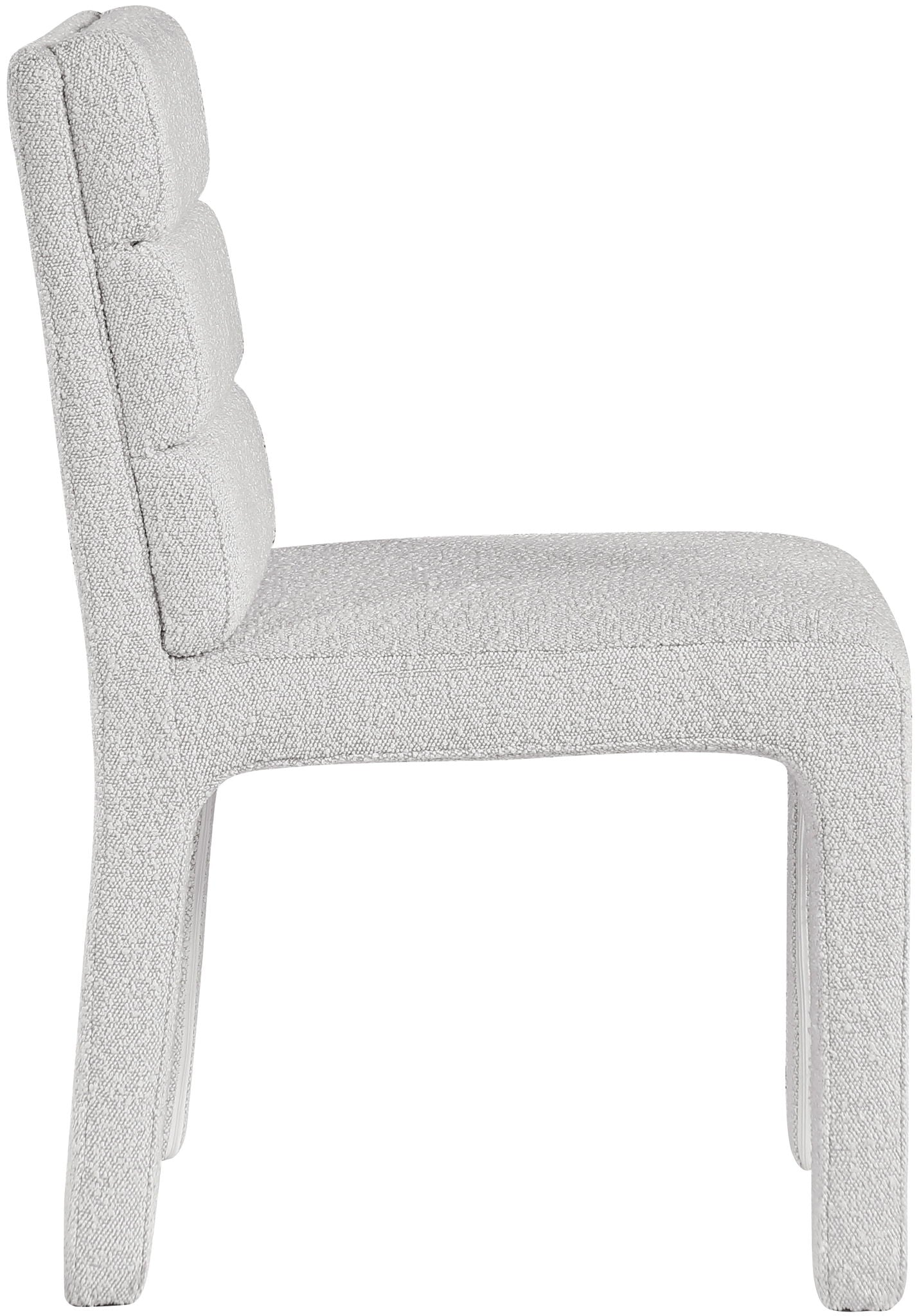 Kai - Boucle Dining Chair (Set of 2) - Urban Living Furniture (Los Angeles, CA)