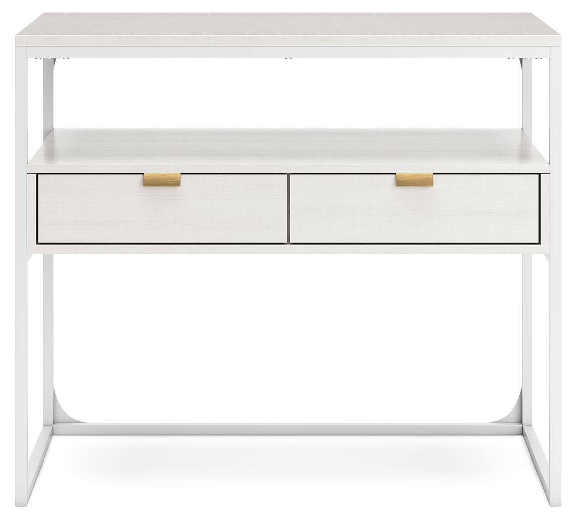 Deznee - White - Credenza - Urban Living Furniture (Los Angeles, CA)