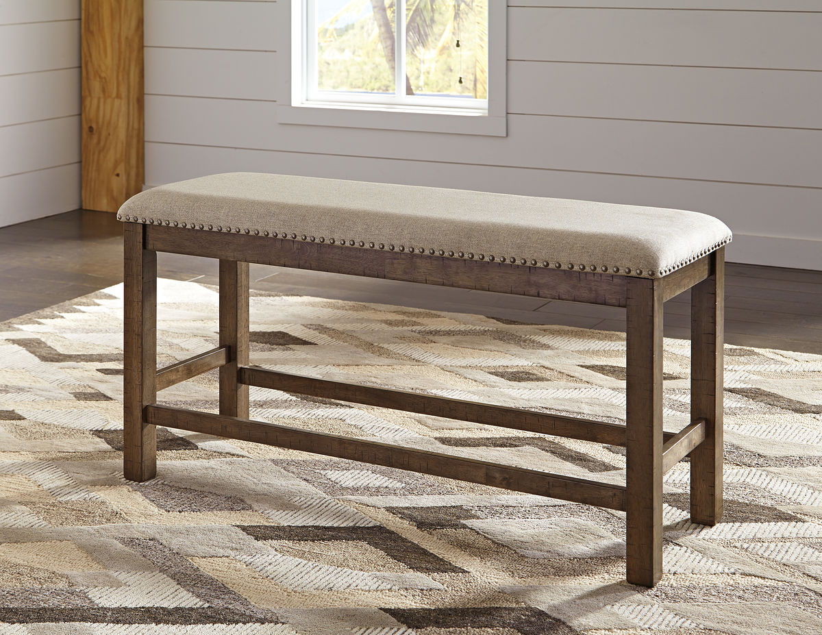 Moriville - Rectangular Dining Table Set - Counter Height - Urban Living Furniture (Los Angeles, CA)
