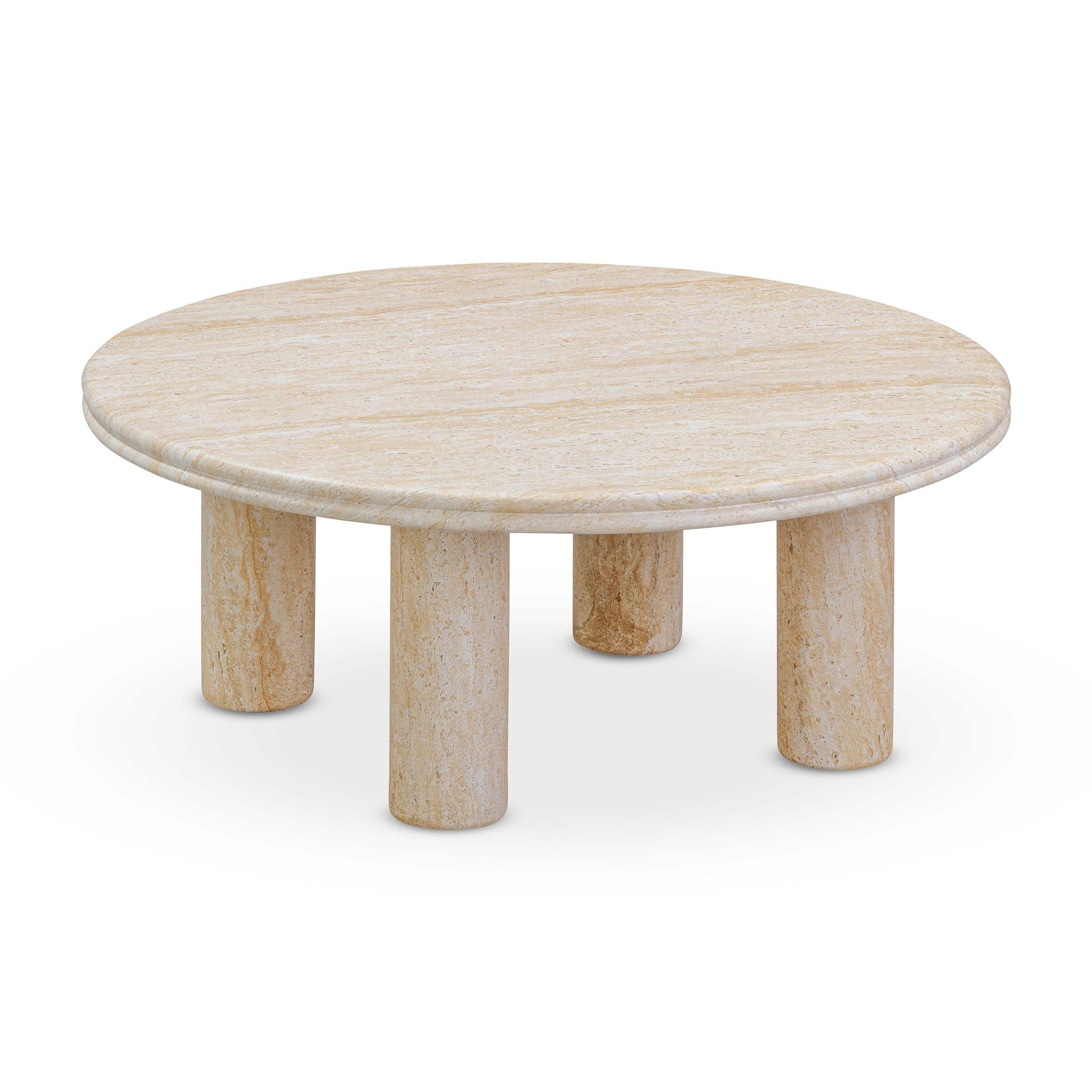Amora - Indoor / Outdoor Round Accent Table - Urban Living Furniture (Los Angeles, CA)