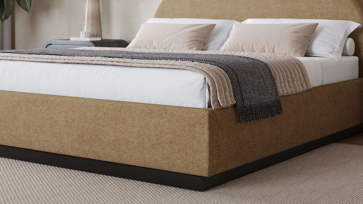 Fam Flex - Upholstered Bed