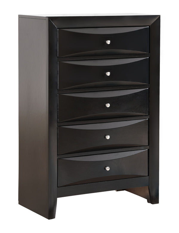 Marilla - Chest - Black