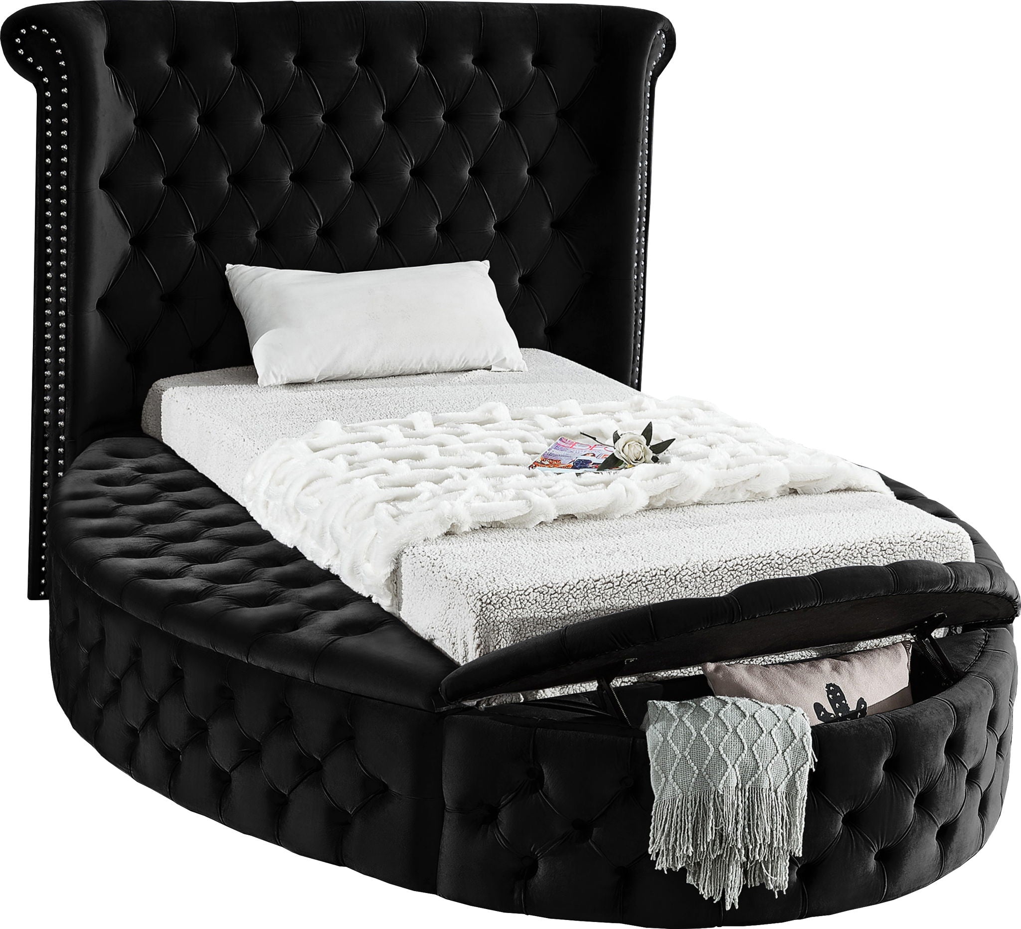 Luxus - Bed - Urban Living Furniture (Los Angeles, CA)