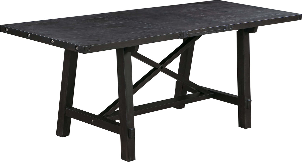 Yosemite - Rectangle Counter Table - Cafe