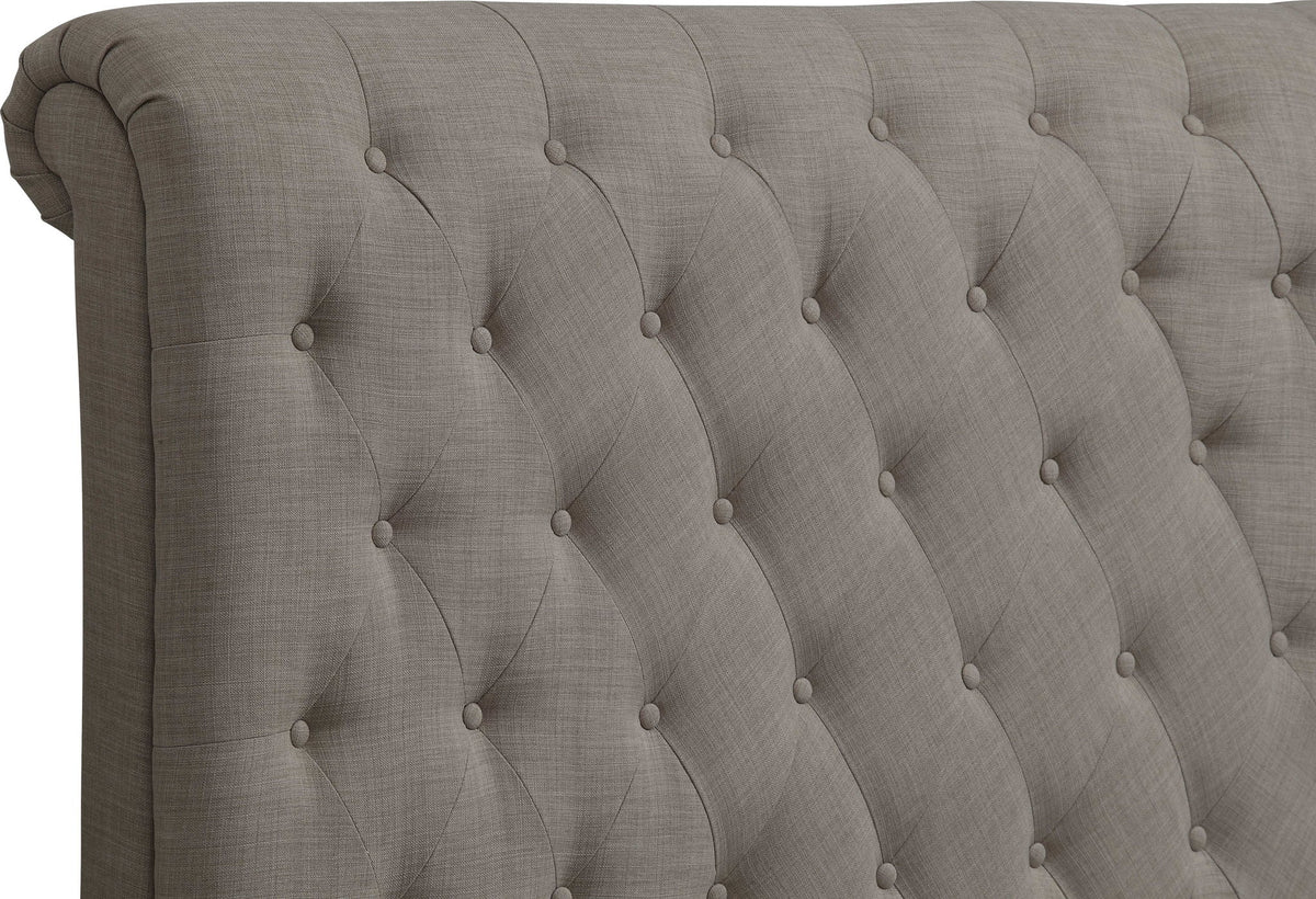 Geneva Royal - Tufted Upholstered Headboard