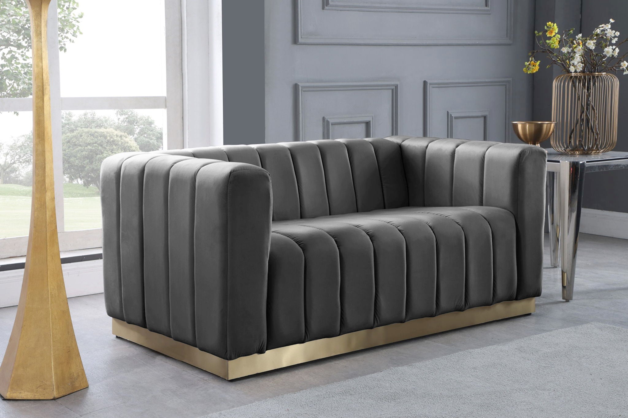 Marlon - Loveseat - Urban Living Furniture (Los Angeles, CA)