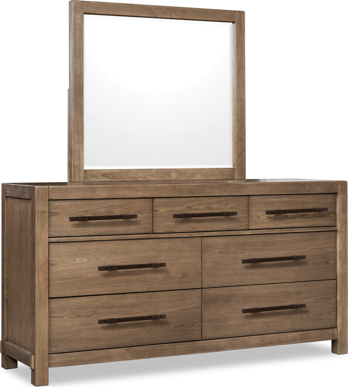 Roycroft - Dresser - Harvest Wood