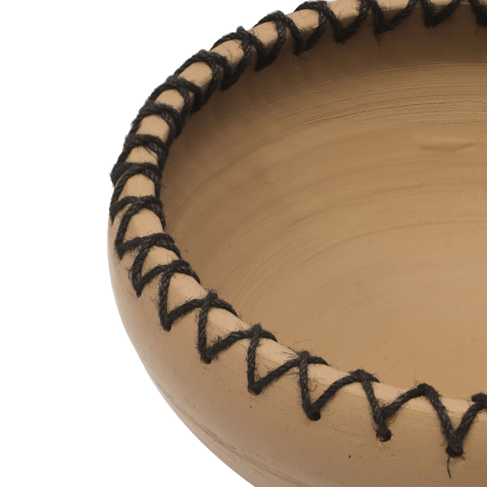 Souk - Natural Terracotta Bowl - Natural - Urban Living Furniture (Los Angeles, CA)
