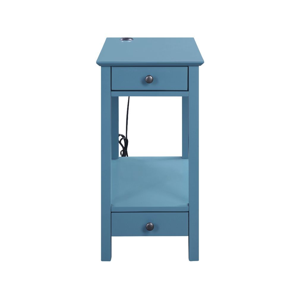 Byzad - Accent Table (USB Charging Dock) - Urban Living Furniture (Los Angeles, CA)