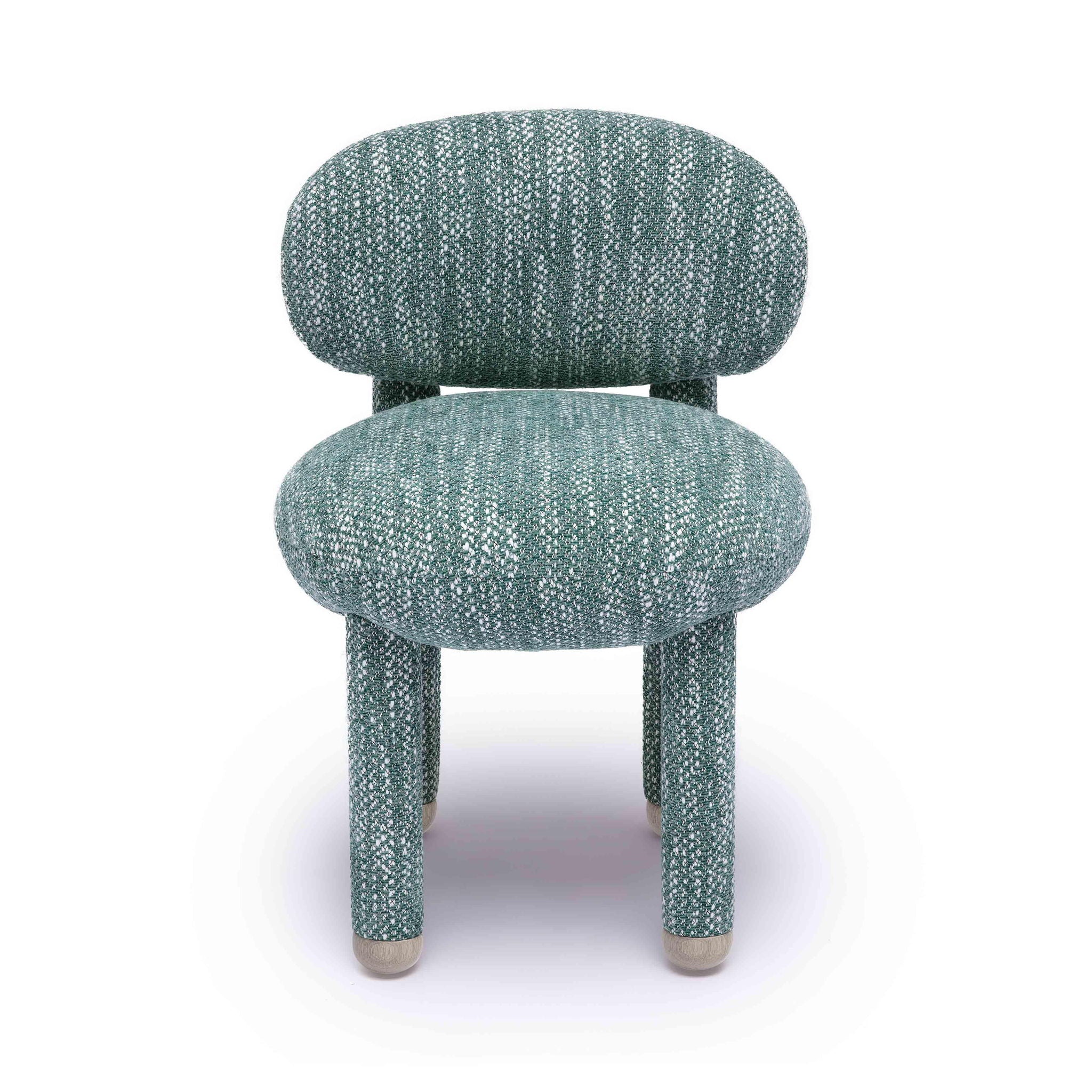 Manu - Side Chair - Urban Living Furniture (Los Angeles, CA)