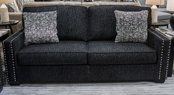 Jasmine Peaks - Coal - Sofa - Urban Living Furniture (Los Angeles, CA)
