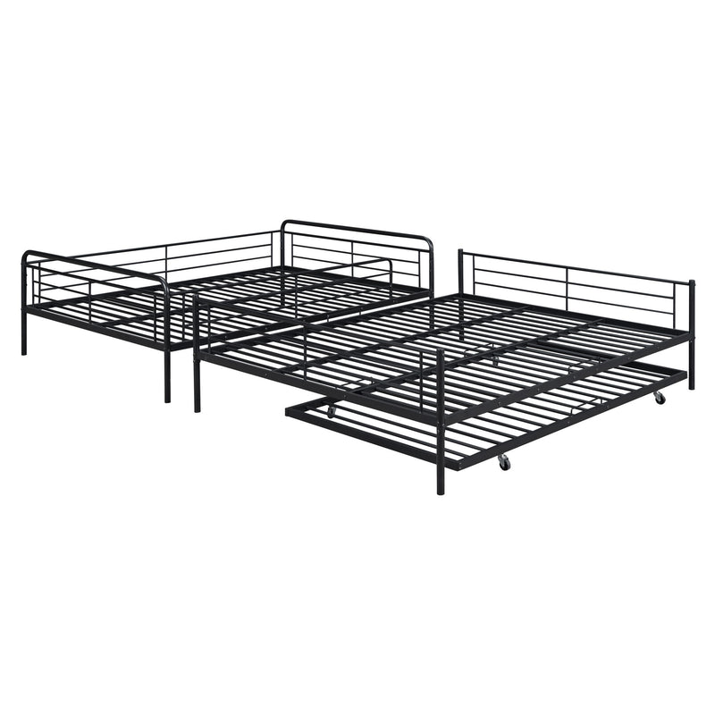 Contemporary Bunk Bed