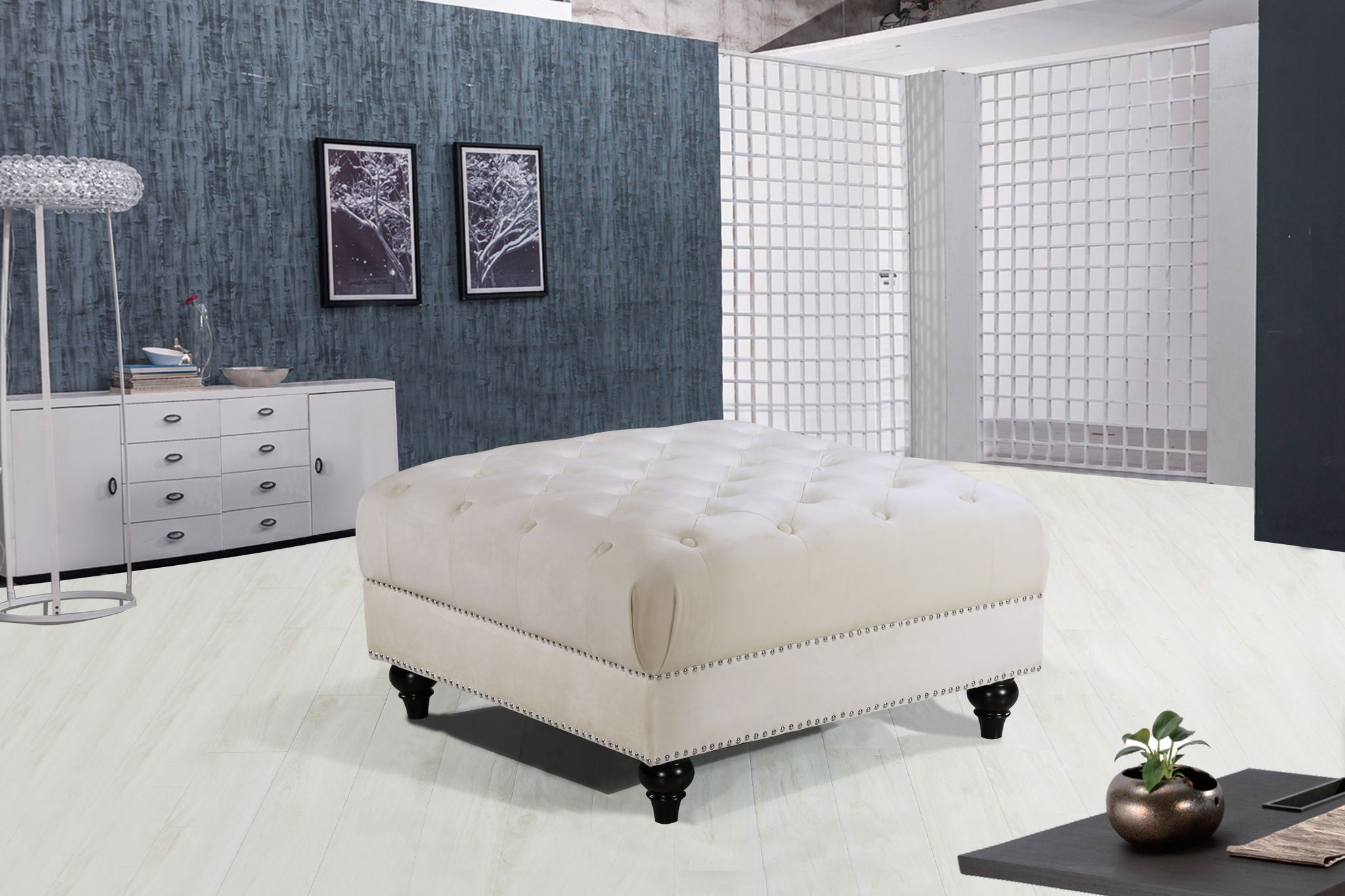 Sabrina - Ottoman - Urban Living Furniture (Los Angeles, CA)