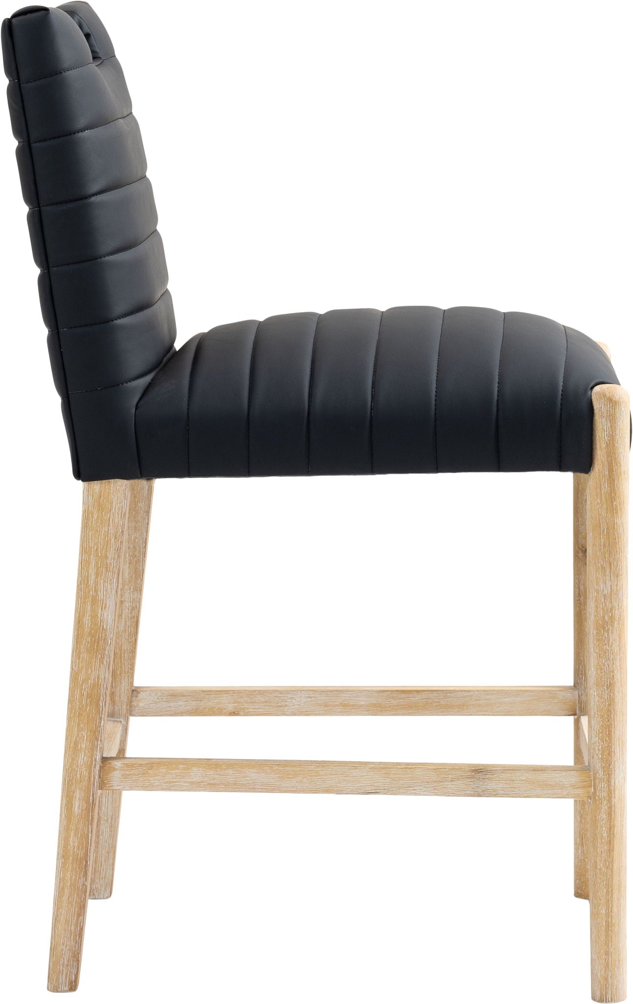 Aimee - Counter Stool - Light Brown Legs - Urban Living Furniture (Los Angeles, CA)