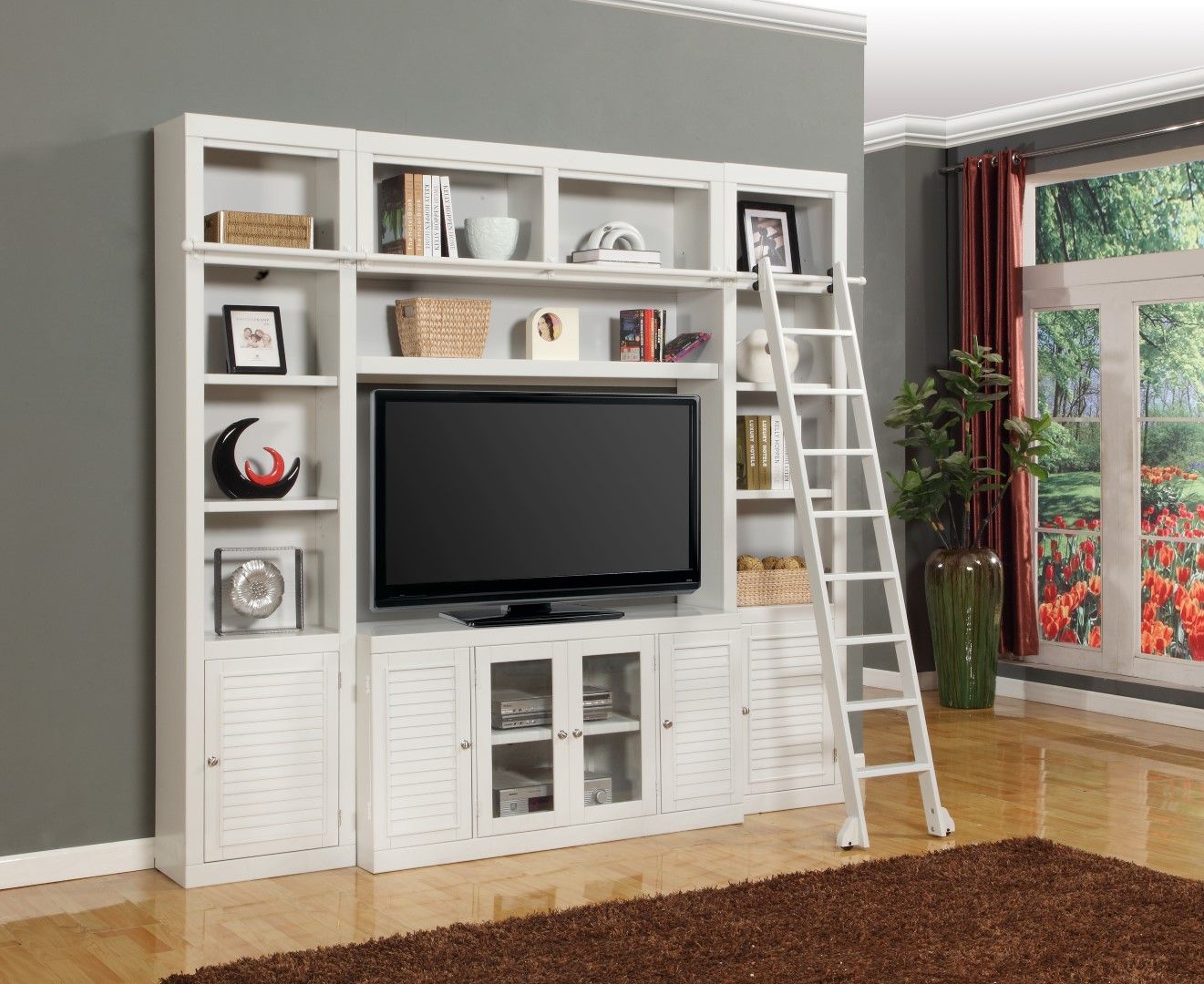 Boca - Entertainment Wall - Urban Living Furniture (Los Angeles, CA)