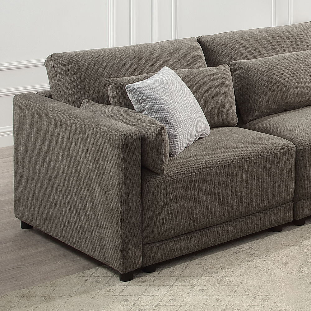 Rylie - Modular Chair With Pillows - Urban Living Furniture (Los Angeles, CA)