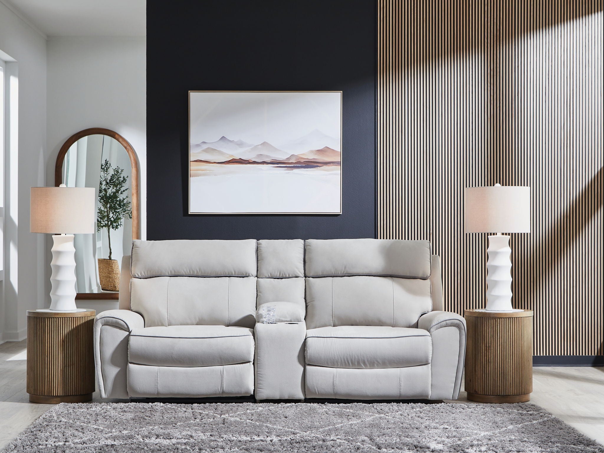 Social Pointe - Reclining Sectional - Urban Living Furniture (Los Angeles, CA)