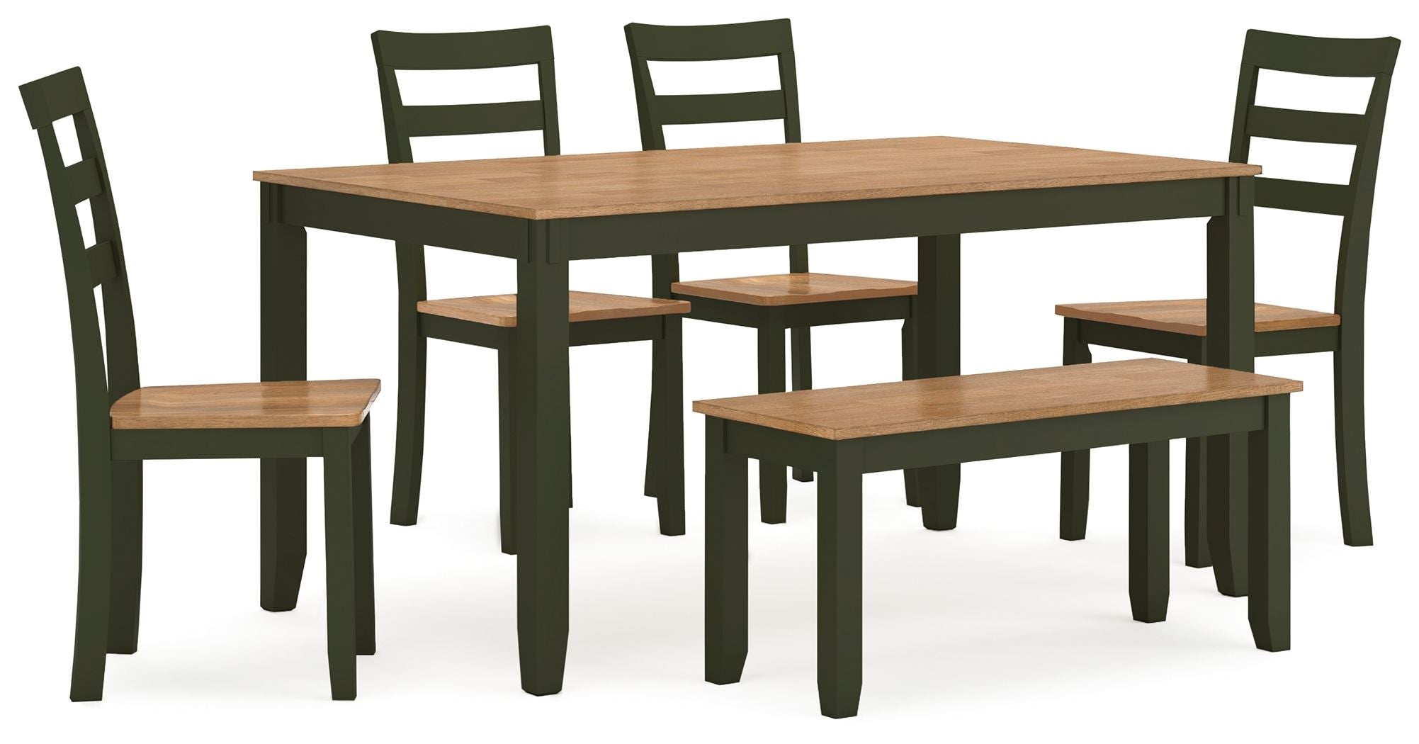 Gesthaven - Dining Room Table Set - Urban Living Furniture (Los Angeles, CA)