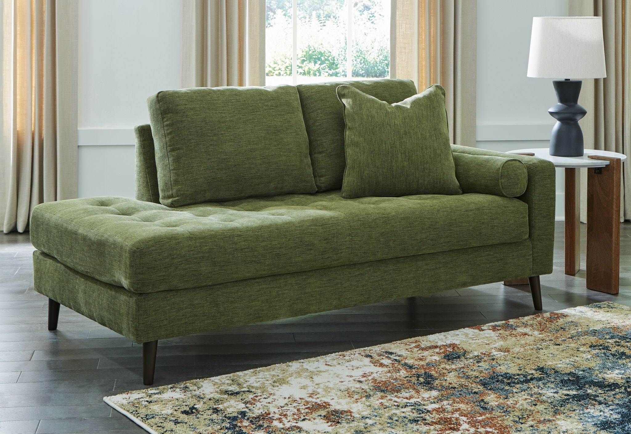 Bixler - RAF Corner Chaise - Urban Living Furniture (Los Angeles, CA)