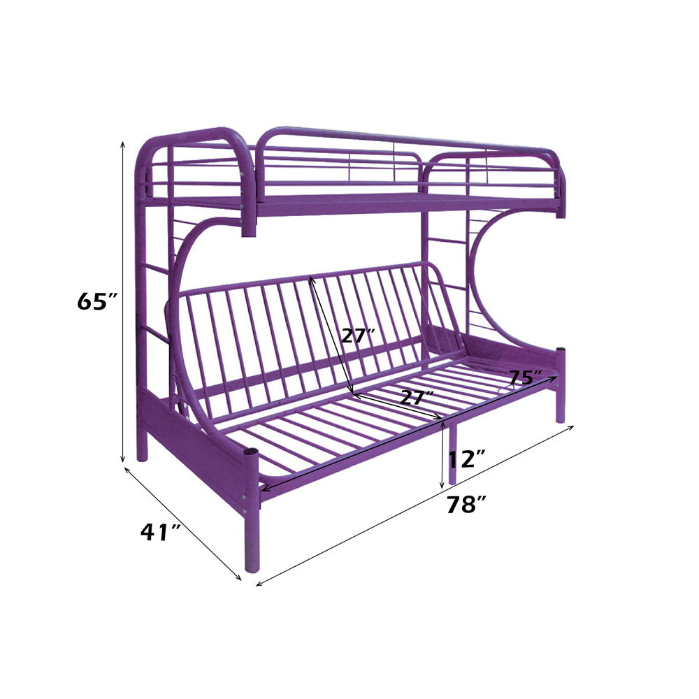 Eclipse - Bunk Bed - Urban Living Furniture (Los Angeles, CA)