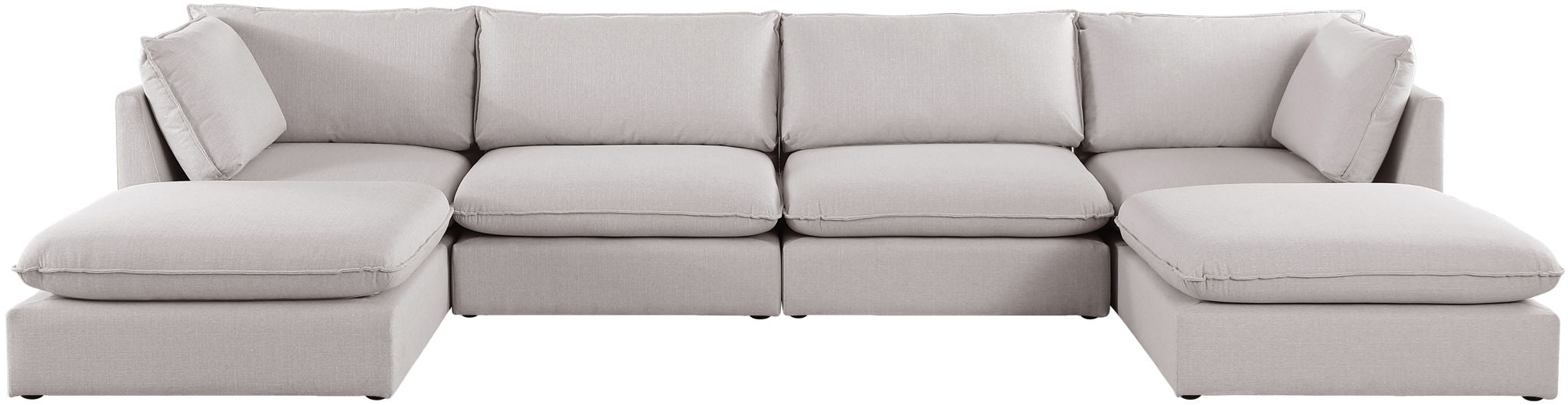 Mackenzie - Modular Sectional - Urban Living Furniture (Los Angeles, CA)