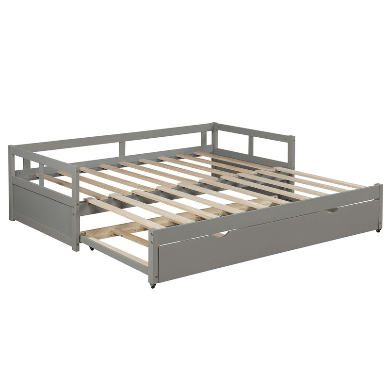 Extending Daybed With Trundle
