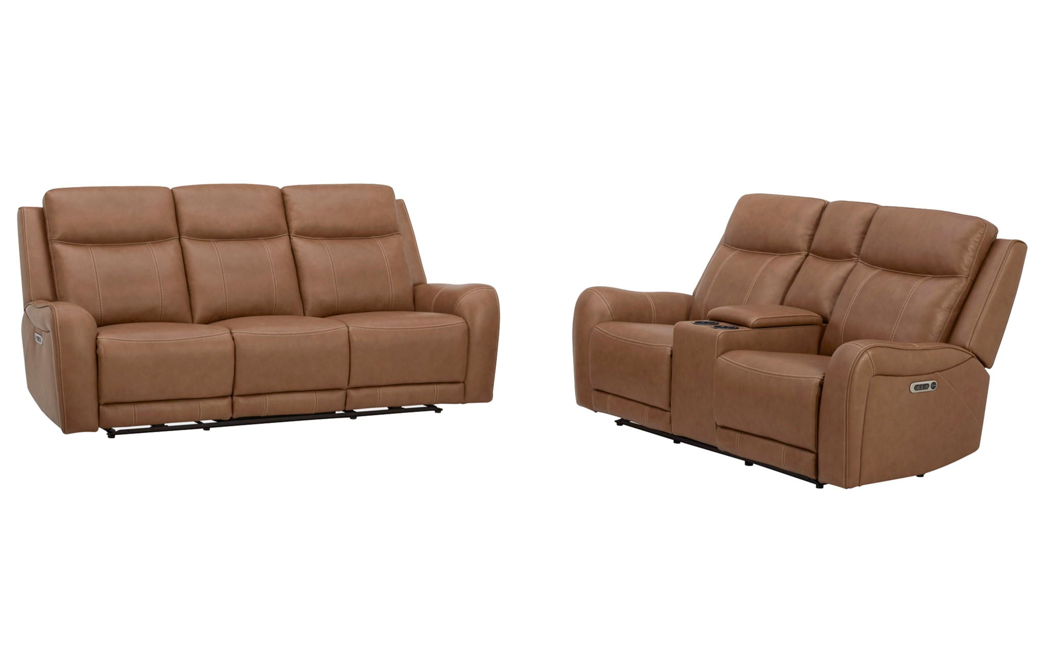 Haywood - Power Reclining Sofa Set - Urban Living Furniture (Los Angeles, CA)