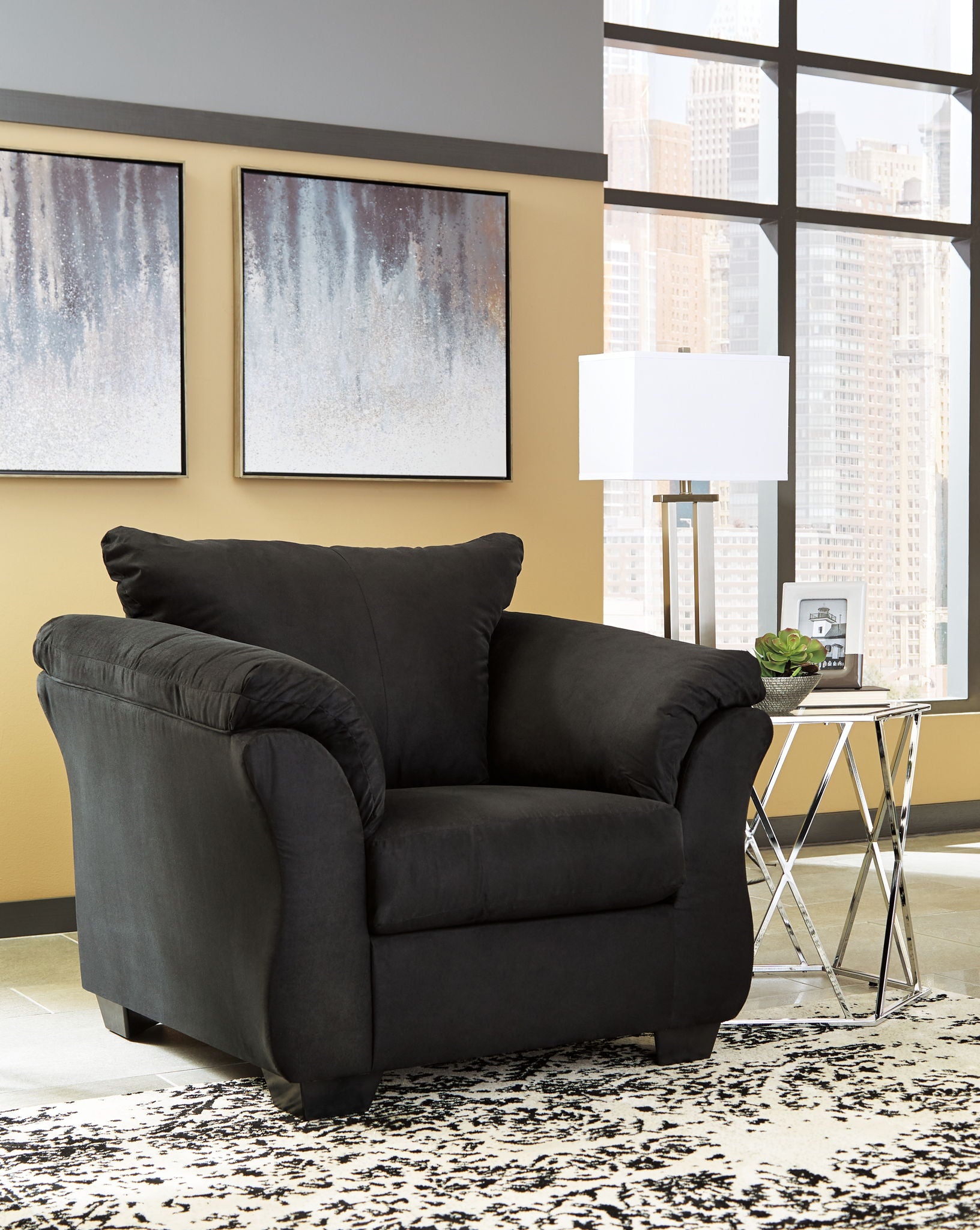 Darcy - Arm Chair - Urban Living Furniture (Los Angeles, CA)