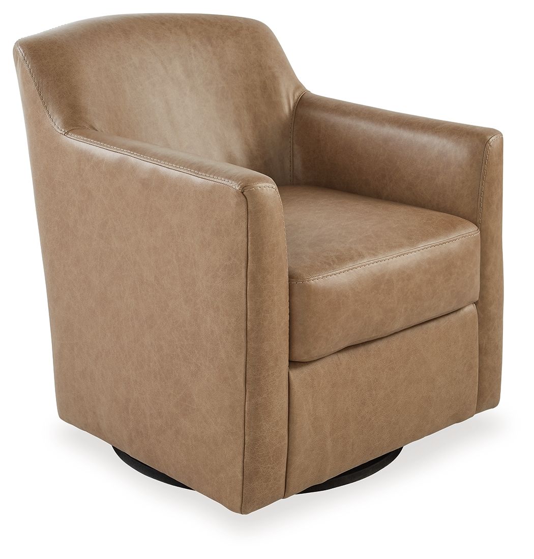 Bradney - Swivel Accent Chair - Urban Living Furniture (Los Angeles, CA)