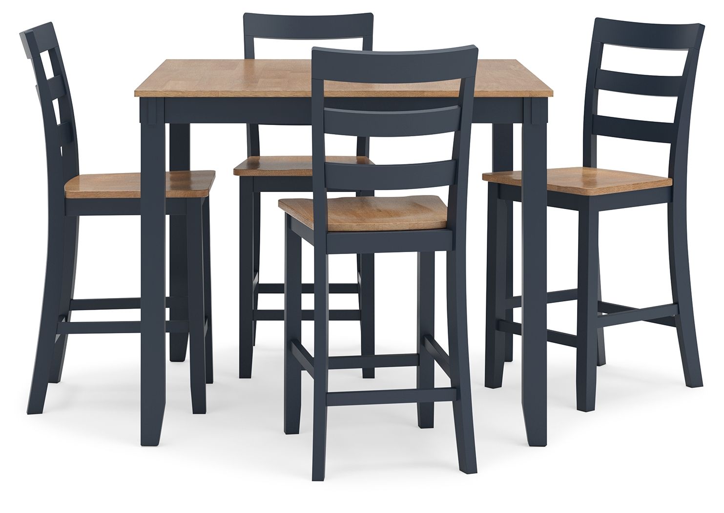 Gesthaven - Dining Room Counter Table Set - Urban Living Furniture (Los Angeles, CA)