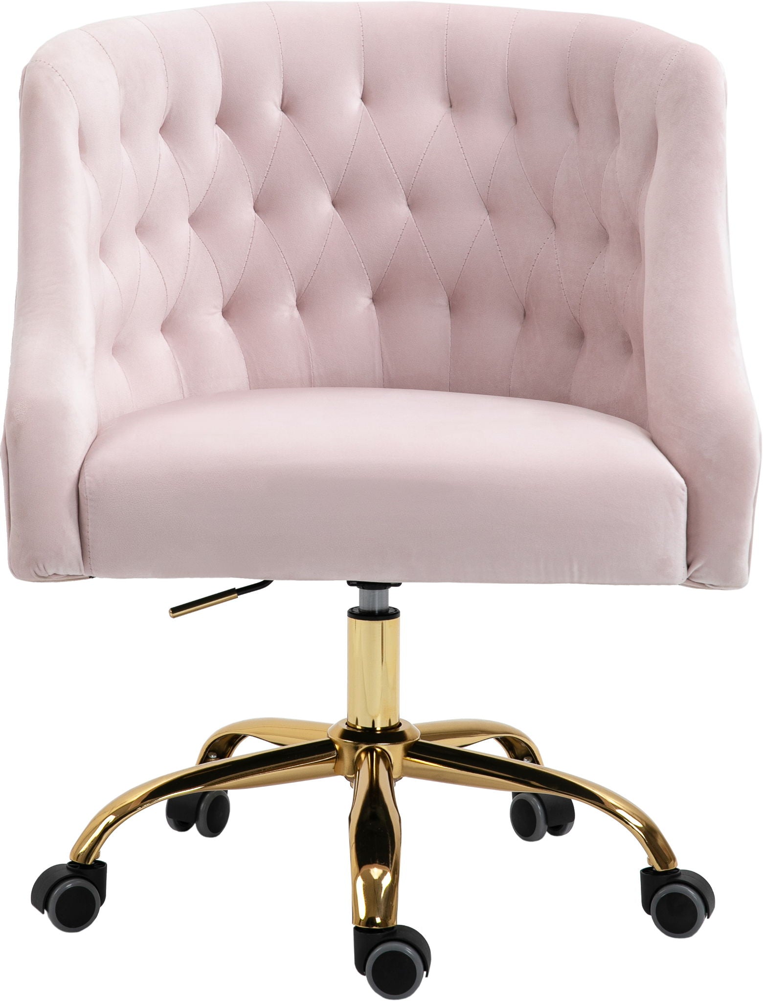 Arden - Office Chair with Gold Legs - Urban Living Furniture (Los Angeles, CA)