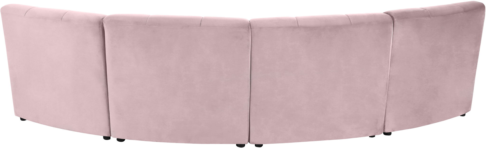 Limitless - 4 Pc. Modular Sectional - Urban Living Furniture (Los Angeles, CA)