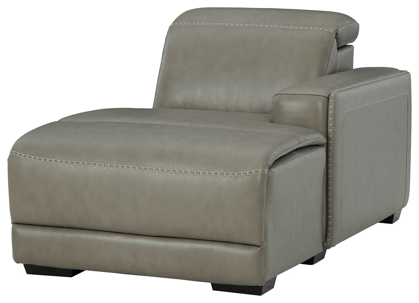 Correze - Gray - RAF PWR Reclining Back Chaise - Urban Living Furniture (Los Angeles, CA)