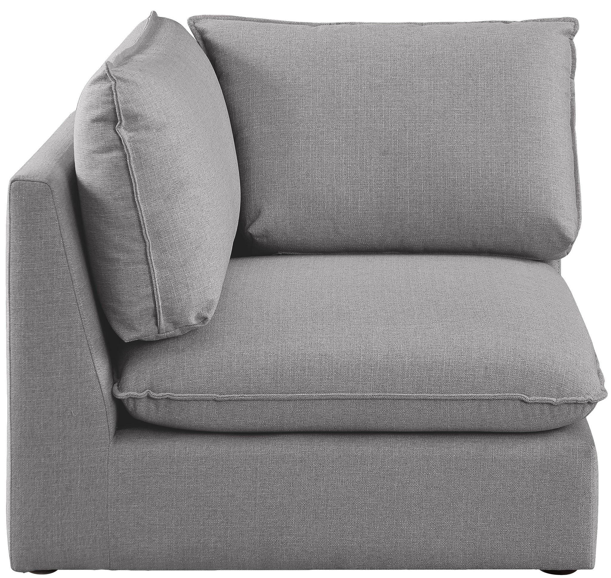 Mackenzie - Corner Chair - Urban Living Furniture (Los Angeles, CA)
