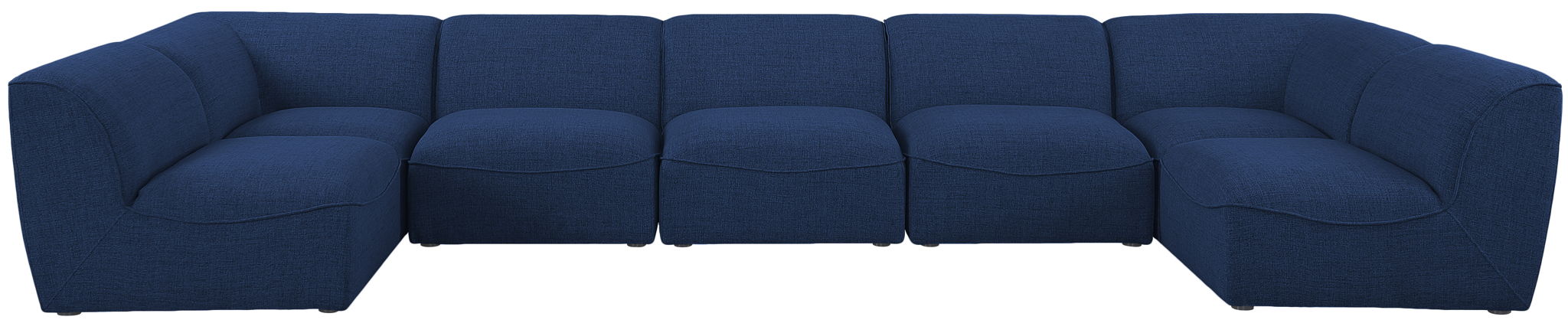 Miramar - 7 Piece Modular Sectional - Urban Living Furniture (Los Angeles, CA)
