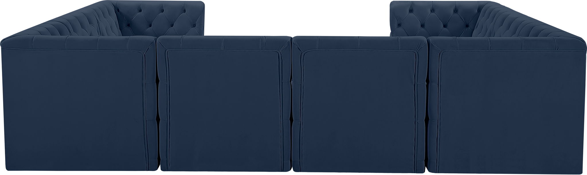 Tuft - 8 Piece Modular Sectional - Urban Living Furniture (Los Angeles, CA)