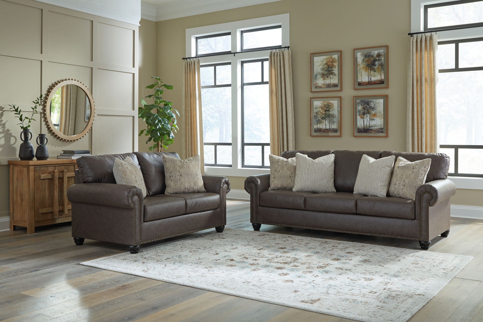 Roxmere - Living Room Set - Urban Living Furniture (Los Angeles, CA)