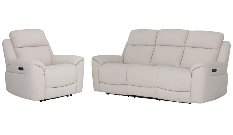 Sebastian - Power Reclining Sofa Set