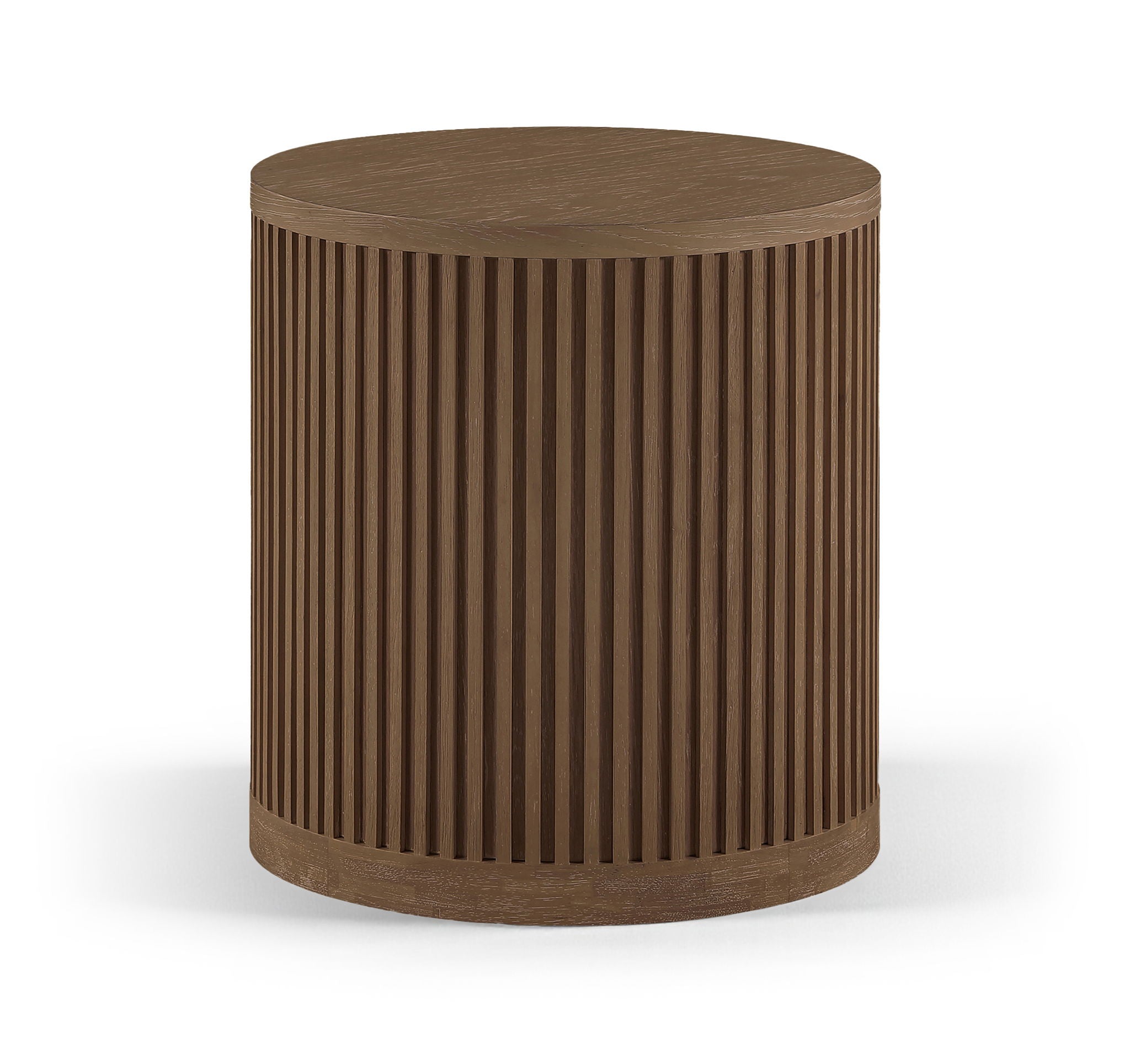 Madera - Oak Veneer And Solid Wood Table - Urban Living Furniture (Los Angeles, CA)